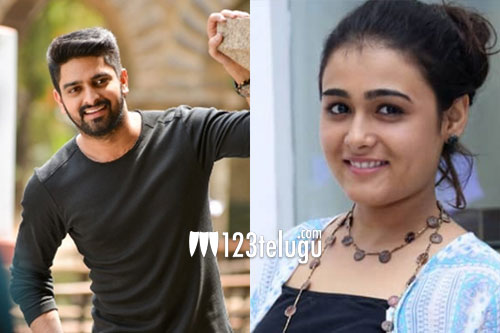 యంగ్ హీరో కి జోడిగా అర్జున్ రెడ్డి హీరోయిన్ !