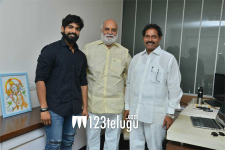 దర్శకేంద్రుడి చేతుల మీదగా “ప్రాణం ఖరీదు” థియేట్రికల్ ట్రైలర్ విడుదల !