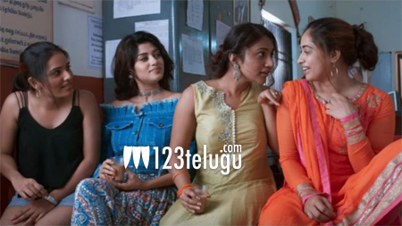 ఐదుగురు అమ్మాయిలతో ’90 ఎం.ఎల్’ !