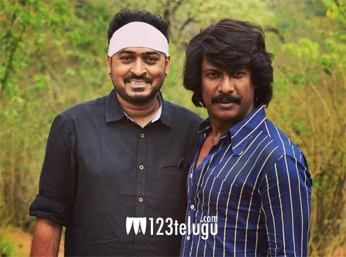 ఆకాశవాణి షూటింగ్ పూర్తి చేసిన తమిళ నటుడు !