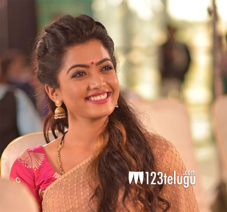 మరో సినిమాతో రానున్న  క్రేజీ హీరోయిన్ !