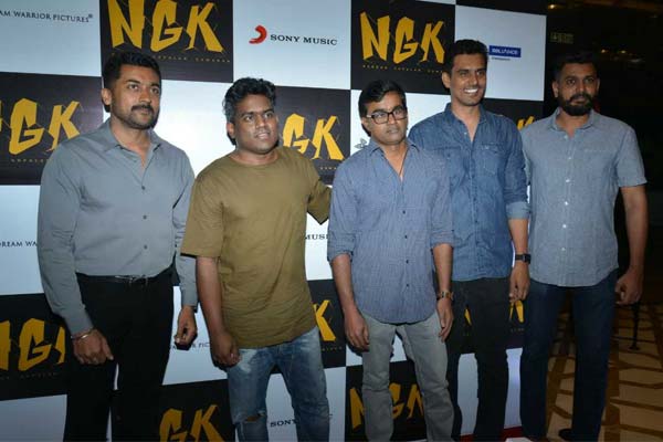 అభిమానుల అంచనాలకు ధీటుగా ఉంటుంది !