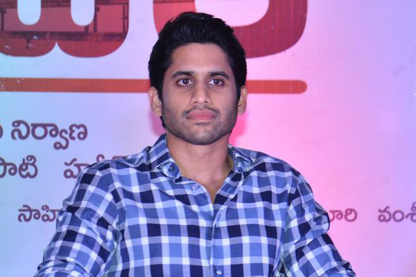 పోలీస్ ఆఫీసర్ గా చైతూ ?