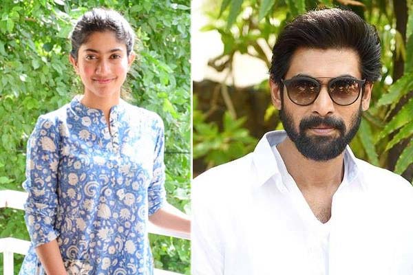 జూన్ నుండి  రానాతో  సాయిప‌ల్ల‌వి !