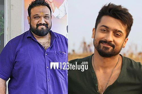 శివ – సూర్య కాంబినేషన్ లో యాక్షన్ ఎంటర్ టైనర్ !
