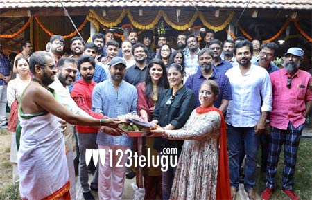 సూర్య 38 లాంచ్ అయ్యింది !