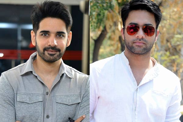 అల్లు అర్జున్ సినిమాలో ఇద్దరు యంగ్ హీరోలు !