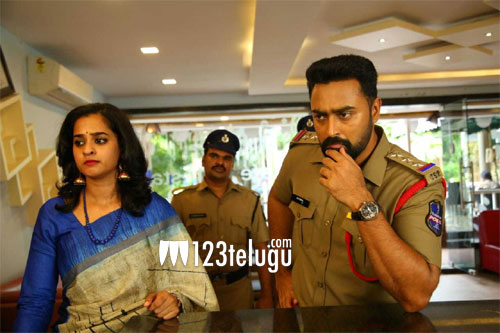 ‘విశ్వామిత్ర’  ‘మే’లో వస్తున్నాడు !