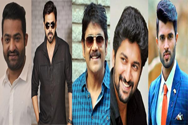 పోల్ :  వీరిలో బిగ్ బాస్ సీజన్ 3  హోస్ట్ గా ఎవర్ని చూడాలనుకుంటున్నారు