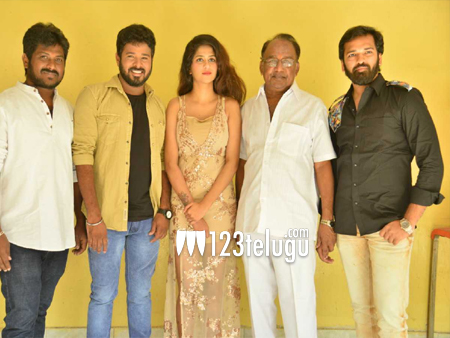 “గ్యాంగ్ లీడర్ ” ప్రారంభం !