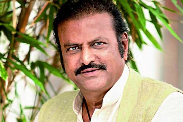 సైరా  అత్యద్భుతమైన విజయాన్ని సాధించాలి – మోహన్ బాబు