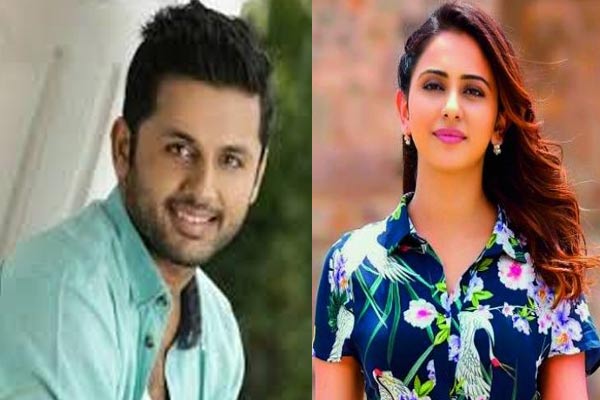 నితిన్ కు జోడిగా రకుల్ ఫిక్స్ !