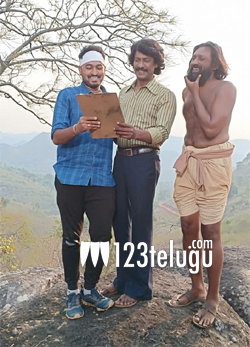 ఆకాశవాణిలో ముఖ్య పాత్రలో తమిళ నటుడు !