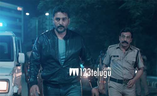 ట్రైలర్ తో ఆకట్టుకుంటున్న సెవెన్ !