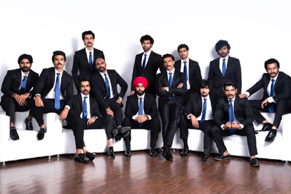 “83” వరల్డ్ కప్ విన్నింగ్ టీమ్ ని చూస్తే మతిపోవాల్సిందే…!