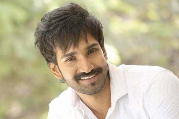 ఇంట్రెస్టింగ్ స్పోర్ట్స్ డ్రామా లో యంగ్ హీరో !