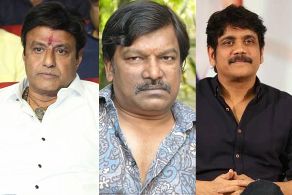 డెసిషన్ బాలకృష్ణ, నాగార్జునలకే వదిలేసిన కృష్ణ వంశీ !