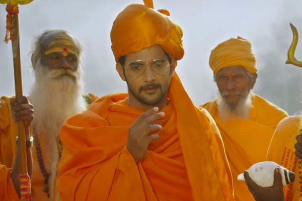 ఆకట్టుకుంటున్న  ‘బుర్రకథ’ టీజర్ !