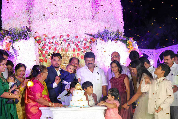 Malli Raava Producer Rahul Yadav Nakka