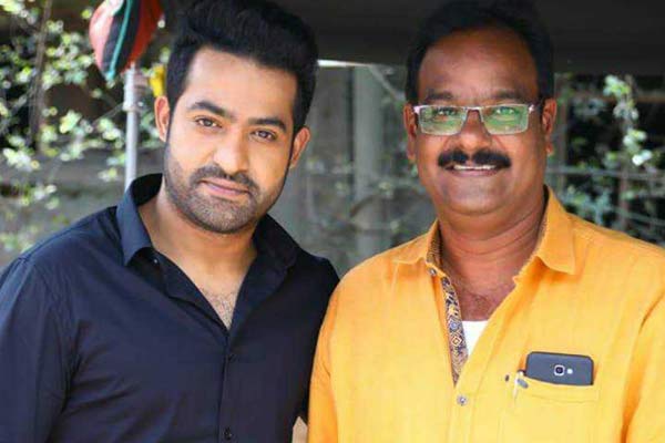 ఎన్టీఆర్  అత్యంత  ఆప్తుడు ఇకలేరు !