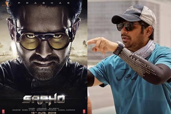 ఈరోజు ‘సాహో’ అప్డేట్.. సంగతేంటి ?