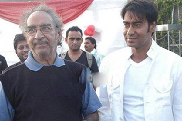 స్టార్ హీరో ఇంట విషాదం