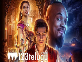 Aladdin Movie Review in Telugu |