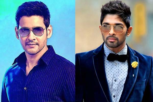 మహేశ్ కి నచ్చనిది  బన్నీకి నచ్చింది !