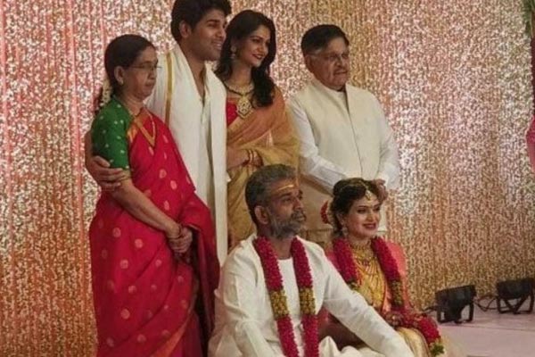 బన్నీ అన్న పెళ్ళికి రాకపోవడం వెనుక అసలు కారణమిదే