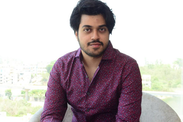 ఇంటర్వ్యూ  :  చేతన్‌ మద్దినేని  –  మారుతిగారికి హృదయపూర్వక ధన్యవాదాలు !