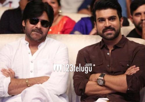 “ఆర్ ఆర్ ఆర్” తరువాత చరణ్ మూవీలో పవన్ గెస్ట్ రోల్…?