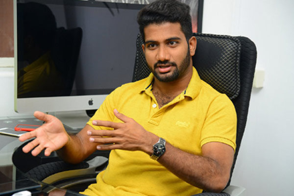 ఇంటర్వ్యూ :   ప్రశాంత్ వర్మ – నేను  క్లైమాక్స్ రాశాకే..  మిగిలిన కథ  రాస్తాను !