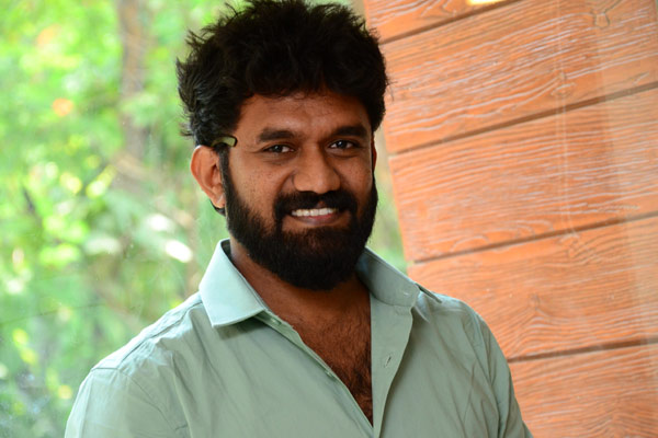 ఇంటర్వ్యూ :  నిజార్ షఫీ  –   ఇదొక రొమాంటిక్ క్రైమ్ థ్రిల్లర్  !