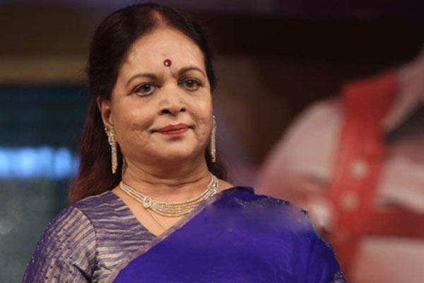 విజయనిర్మలగారి అంతిమ యాత్ర రేపు ఉదయం 8 గంటల నుండి !