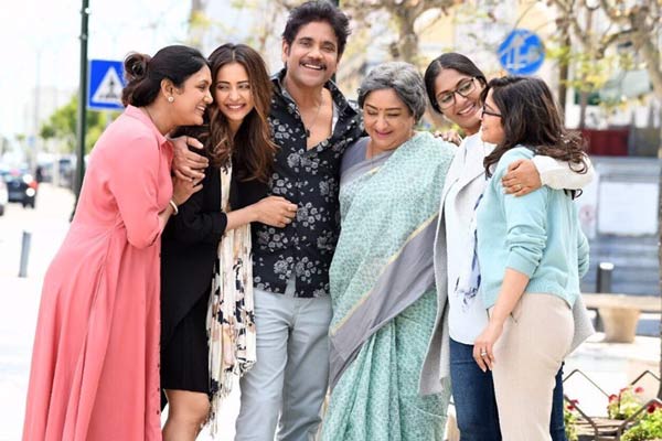 ‘మన్మథుడు 2’ ఫుల్ రొమాన్స్  !