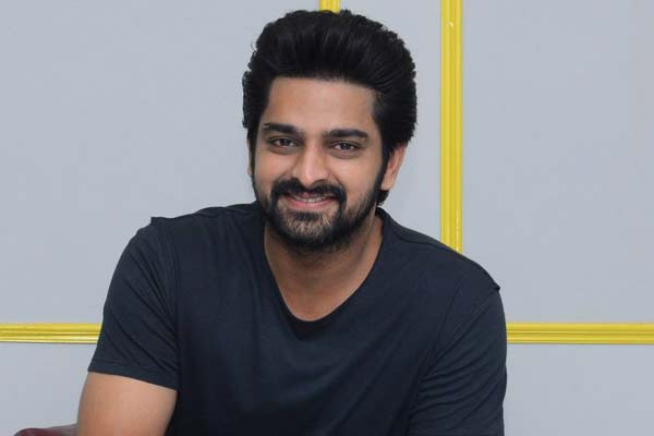 అశ్వథామ ఫస్ట్ లుక్ రెడీ…!