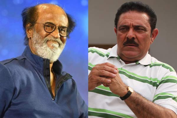 రజనితో  ‘యువరాజ్ సింగ్ తండ్రి’ ఫైట్  !