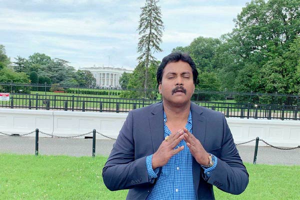 ‘కె.ఏ పాల్’ సినిమాలో ట్రంప్ ?