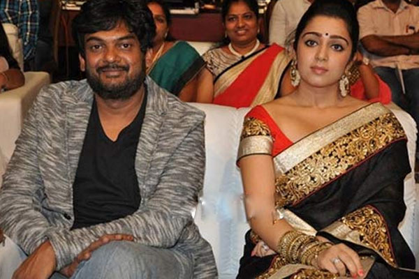 పూరి కోసం ఛార్మి ఏం ప్లాన్ చేసిందో ?