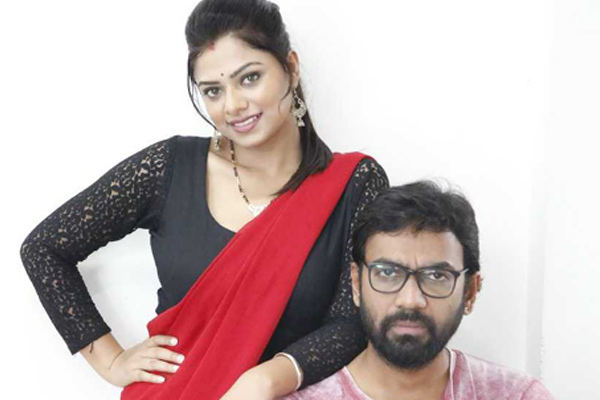 ‘టెంప్ట్ ర‌వి’  ఈ సారి ‘వైఫ్‌’తో…!