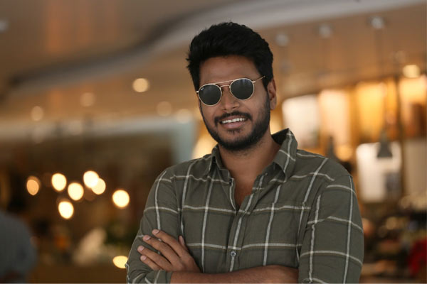 ఎక్స్ క్లూజివ్ ఇంటర్వ్యూ  : సందీప్ కిషన్ – నాలోని బెస్ట్  ఇంకా బయటకు రాలేదు  !