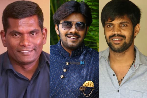 లైన్ లో ముగ్గురు ‘జబర్ధస్త్’ లాంటి హీరోలు