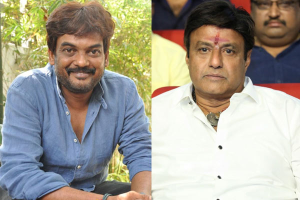 పూరి – బాలయ్య కథ అదేనా ?