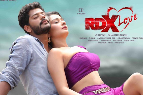 ‘ఆర్ ఎక్స్ 100’ ట్రైలర్ తో వచ్చిన  గ్లామర్ బ్యూటీ  !