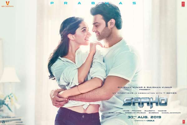 ‘3 మిలియన్’ క్లబ్‌ లో  ‘సాహో’ !