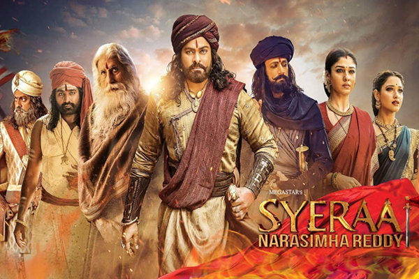 సైరా యూఎస్ కలెక్షన్స్ రిపోర్ట్