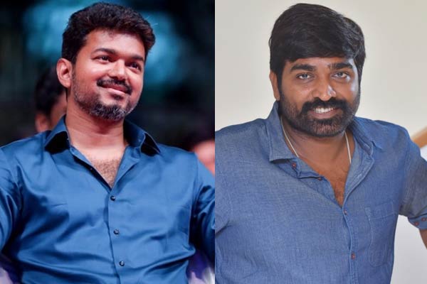 విజయ్ కి విలన్ గా మరో విజయ్….!