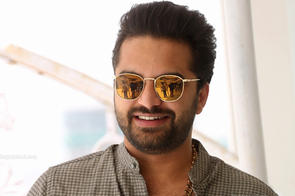 సినీ కార్మికులకు చేయూతగా విశ్వక్ సేన్ సాయం.