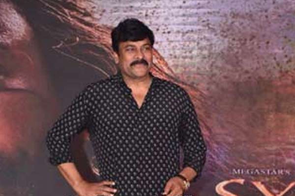 మెగాస్టార్ తరువాత సినిమా మొదలయ్యేది అక్కడే   ?