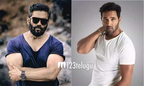 మంచు విష్ణు సినిమాలో బాలీవుడ్ స్టార్ ! 1 sunil shetty vishnu manchu